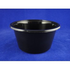 R-12 PP Round Deli Container